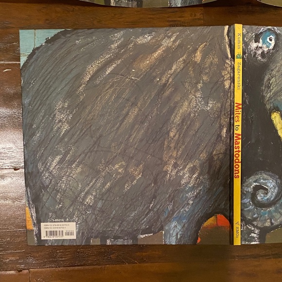 Mites to Mastodons Book - Picture 3 of 9